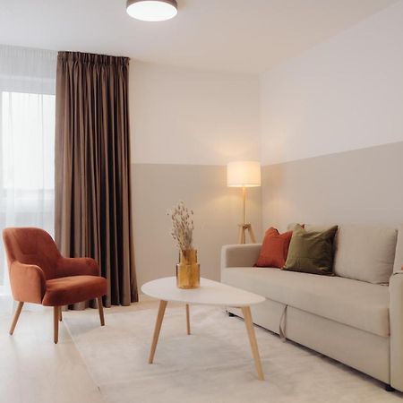 Zen Garden Apartments Клуж-Напока Екстериор снимка
