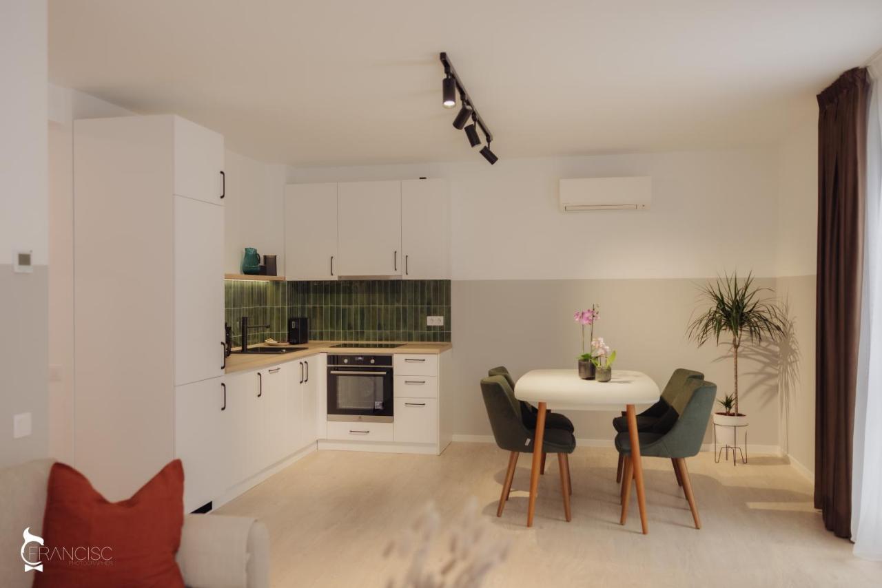 Zen Garden Apartments Клуж-Напока Екстериор снимка
