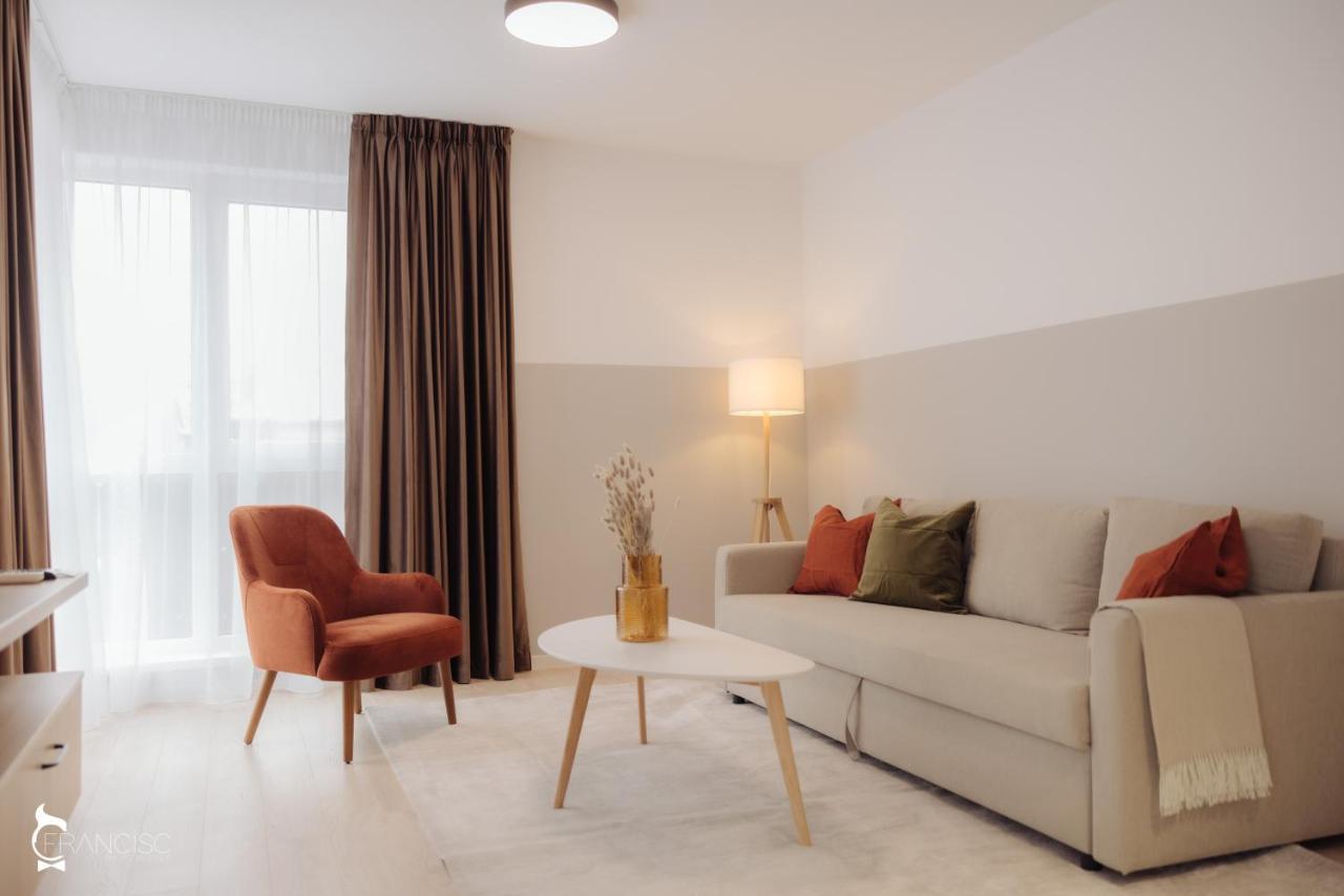Zen Garden Apartments Клуж-Напока Екстериор снимка