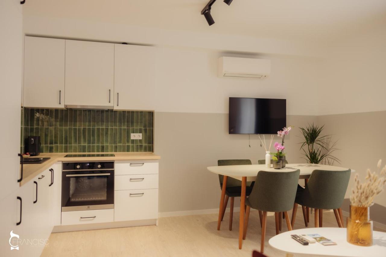 Zen Garden Apartments Клуж-Напока Екстериор снимка