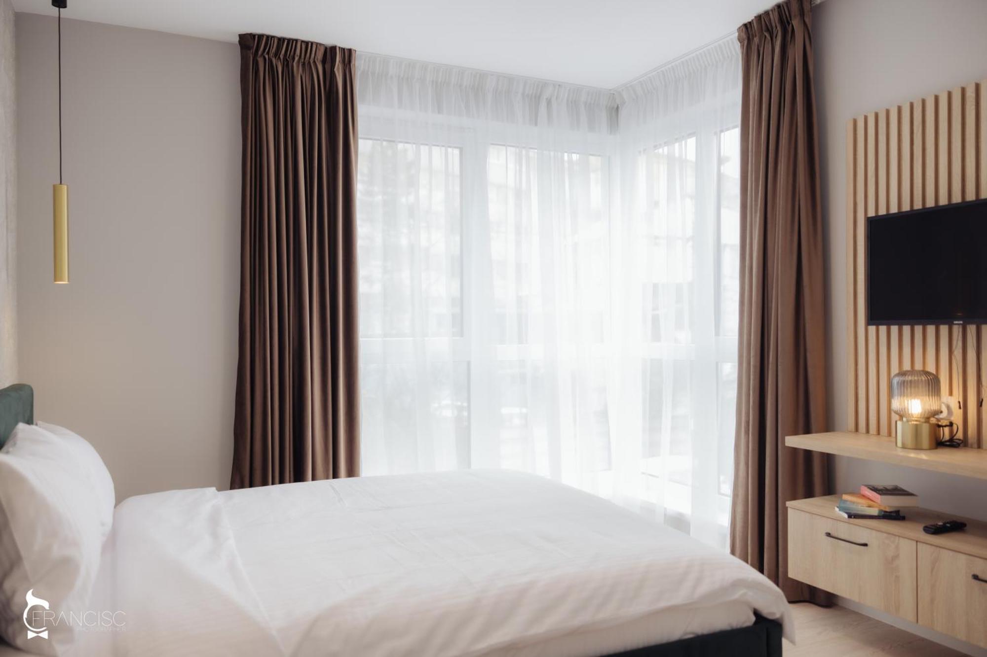 Zen Garden Apartments Клуж-Напока Екстериор снимка