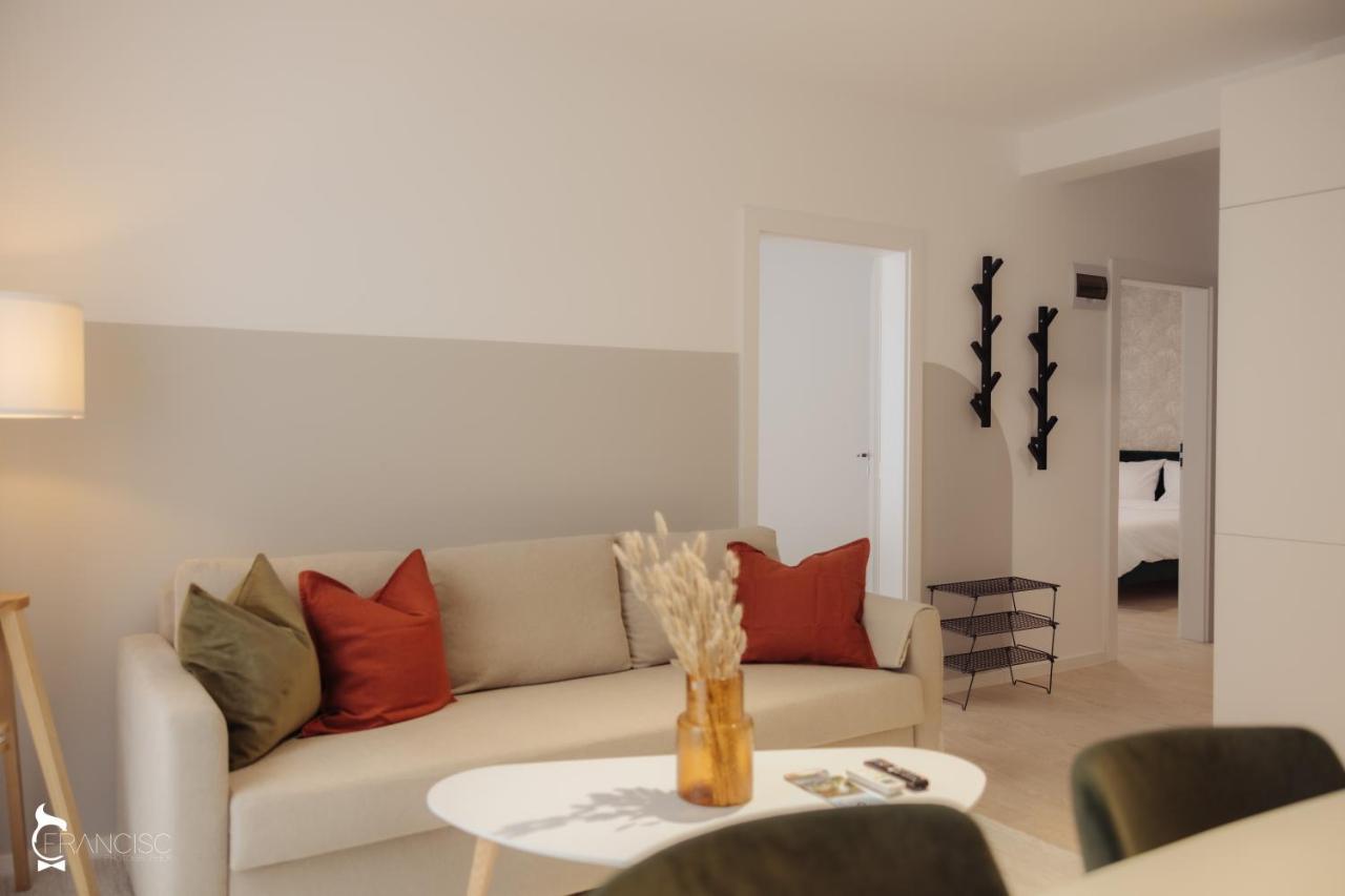 Zen Garden Apartments Клуж-Напока Екстериор снимка