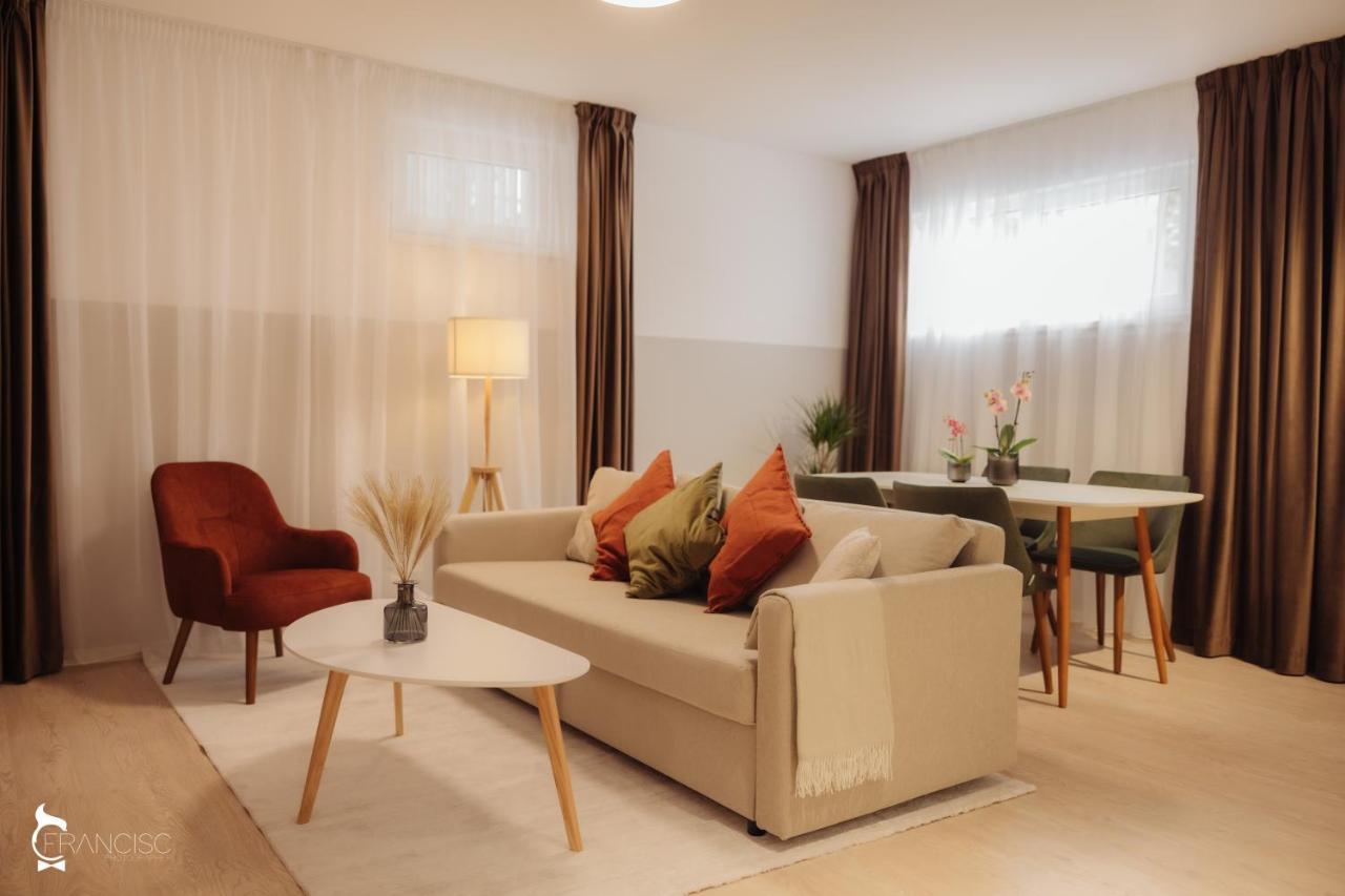 Zen Garden Apartments Клуж-Напока Стая снимка