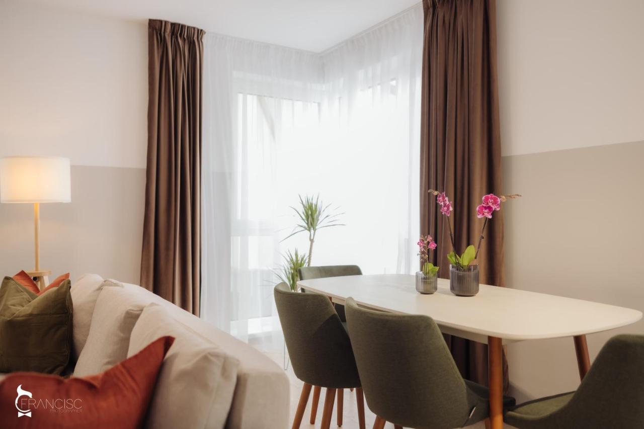 Zen Garden Apartments Клуж-Напока Екстериор снимка