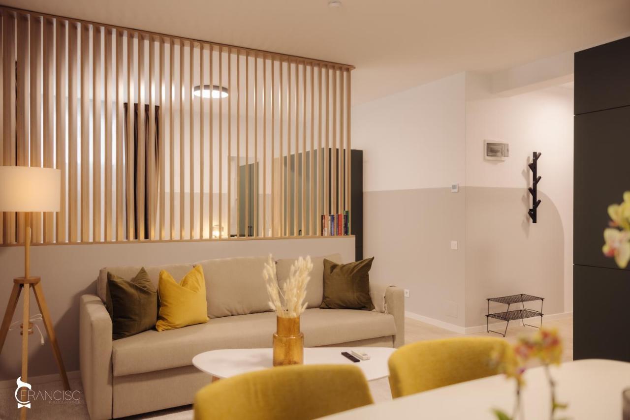 Zen Garden Apartments Клуж-Напока Стая снимка