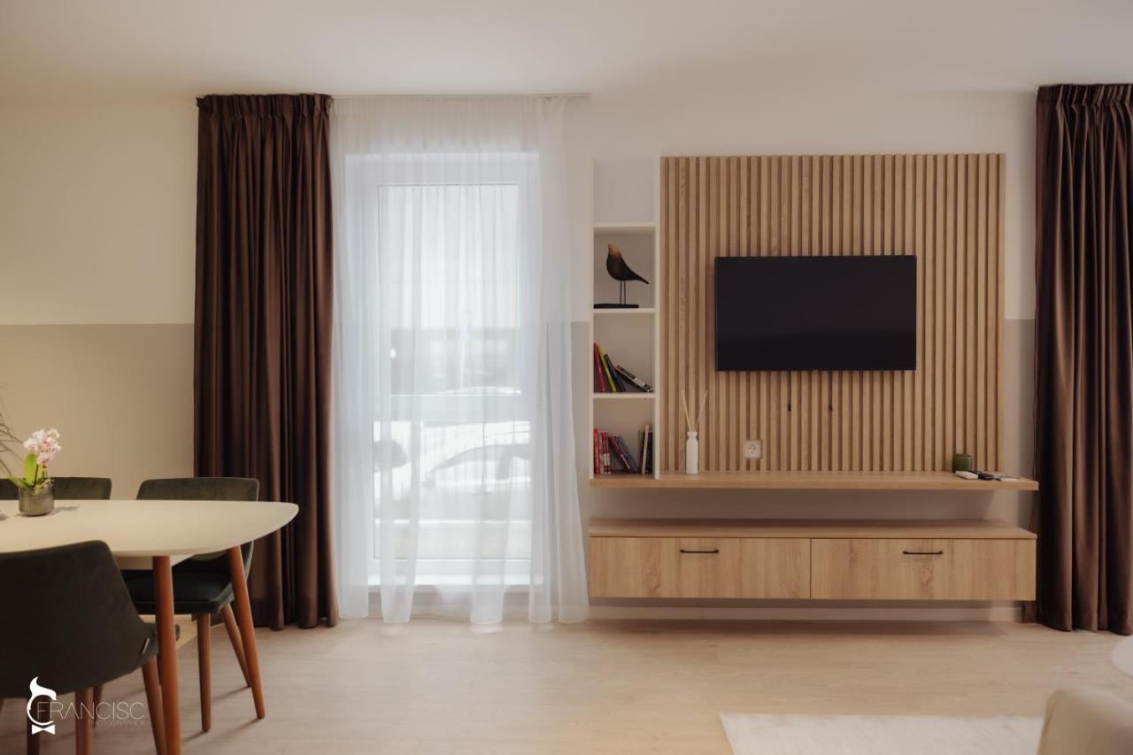 Zen Garden Apartments Клуж-Напока Екстериор снимка