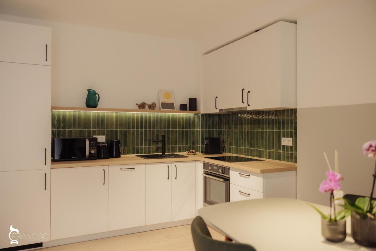 Zen Garden Apartments Клуж-Напока Екстериор снимка