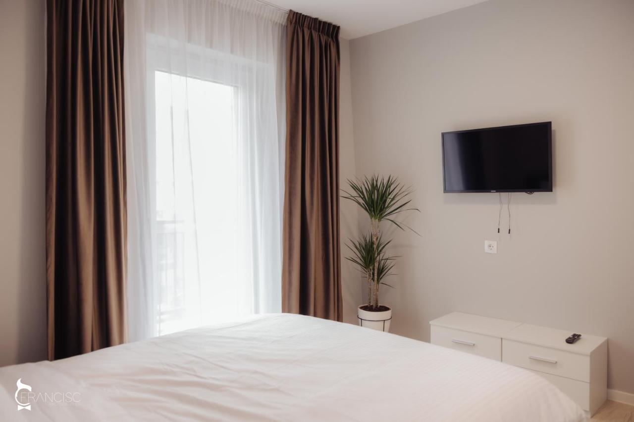 Zen Garden Apartments Клуж-Напока Екстериор снимка