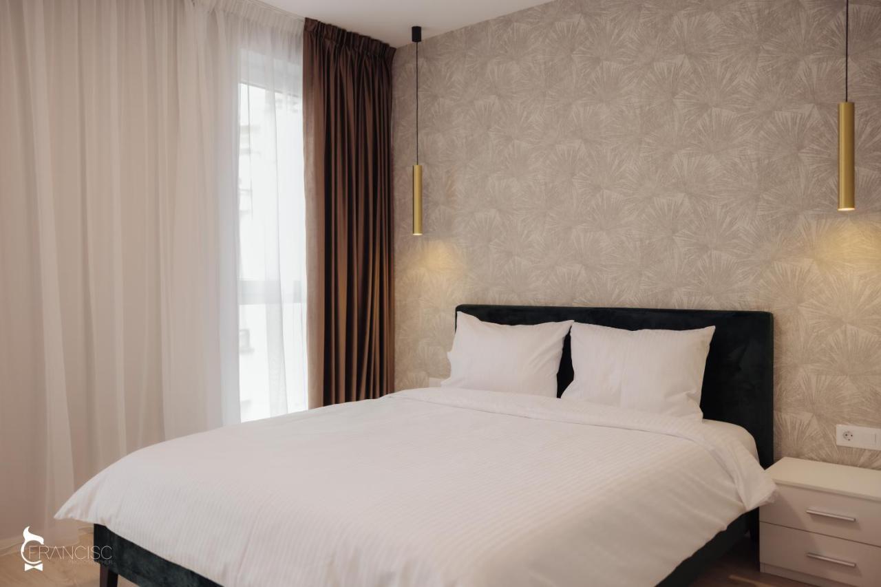 Zen Garden Apartments Клуж-Напока Екстериор снимка