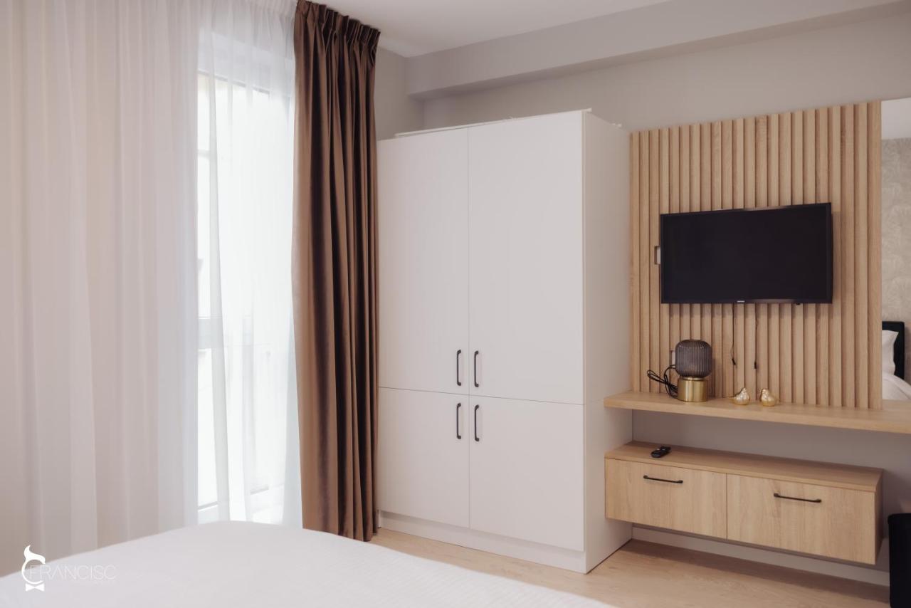 Zen Garden Apartments Клуж-Напока Екстериор снимка