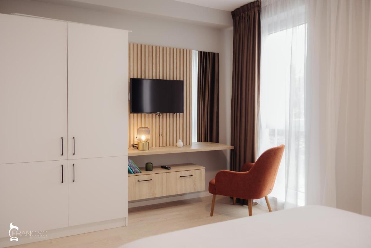 Zen Garden Apartments Клуж-Напока Екстериор снимка
