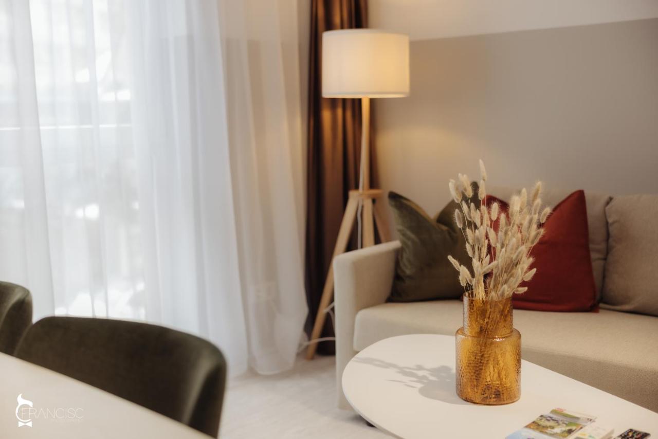 Zen Garden Apartments Клуж-Напока Екстериор снимка