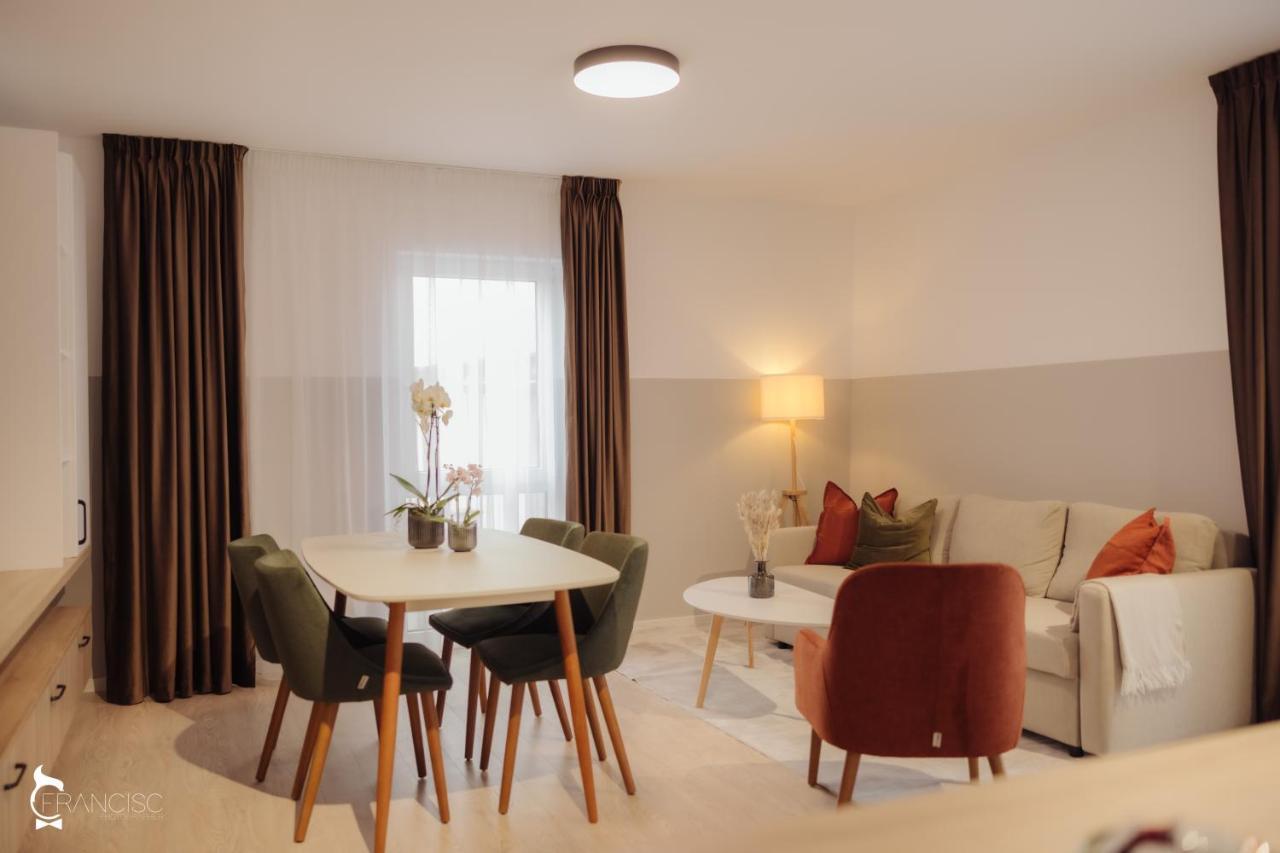 Zen Garden Apartments Клуж-Напока Екстериор снимка