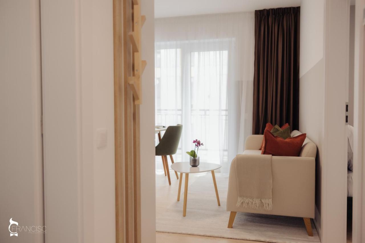 Zen Garden Apartments Клуж-Напока Екстериор снимка