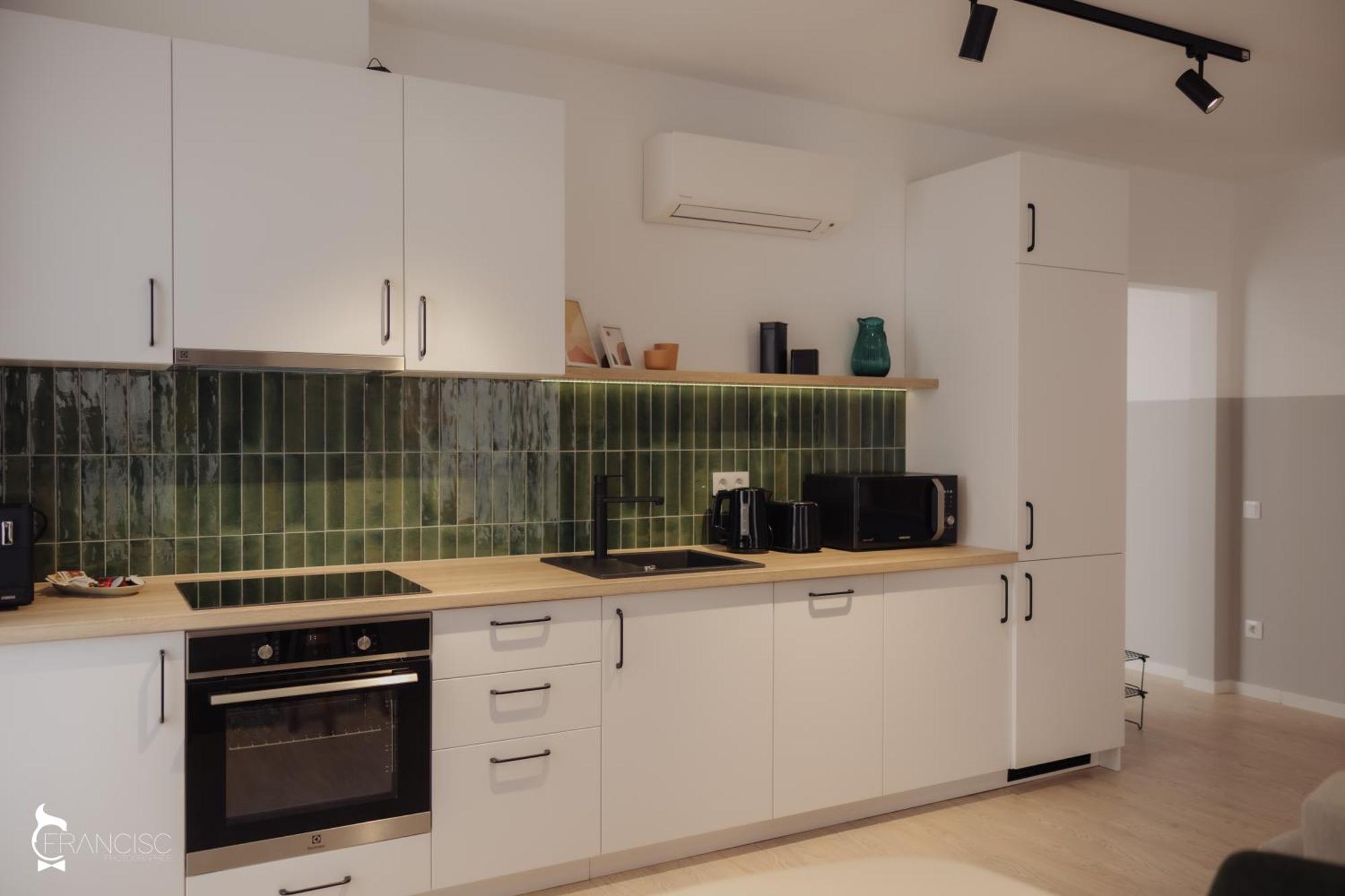 Zen Garden Apartments Клуж-Напока Екстериор снимка