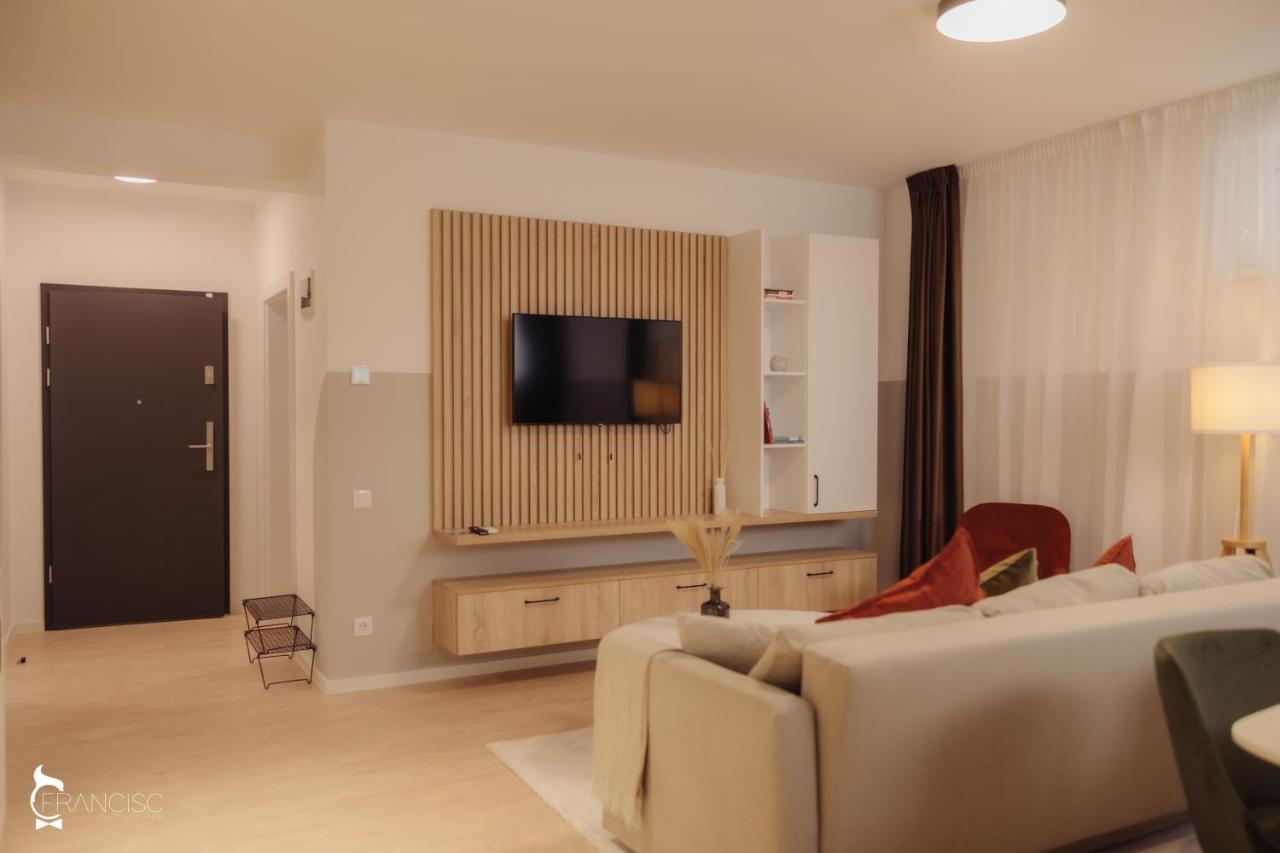 Zen Garden Apartments Клуж-Напока Екстериор снимка