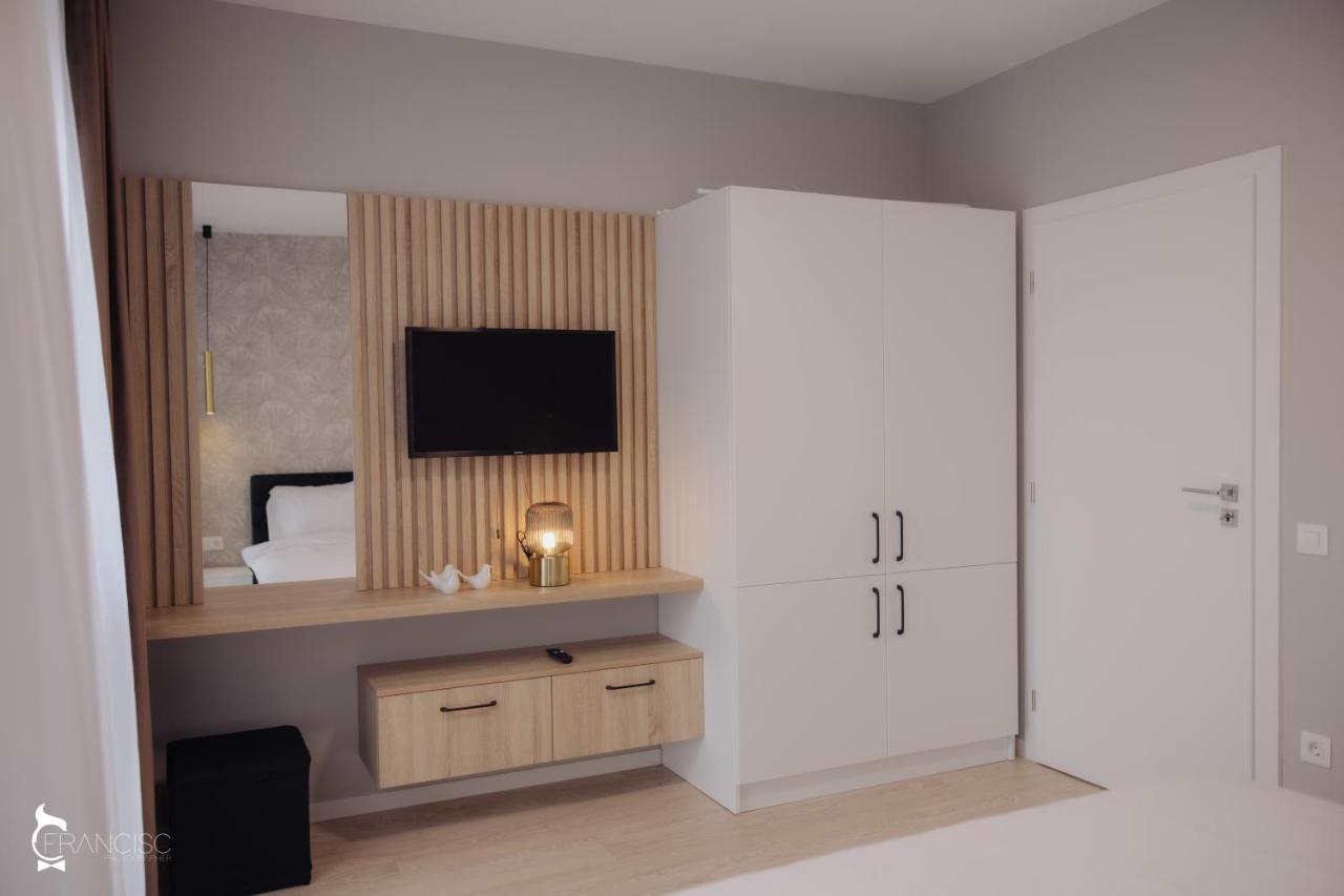 Zen Garden Apartments Клуж-Напока Екстериор снимка