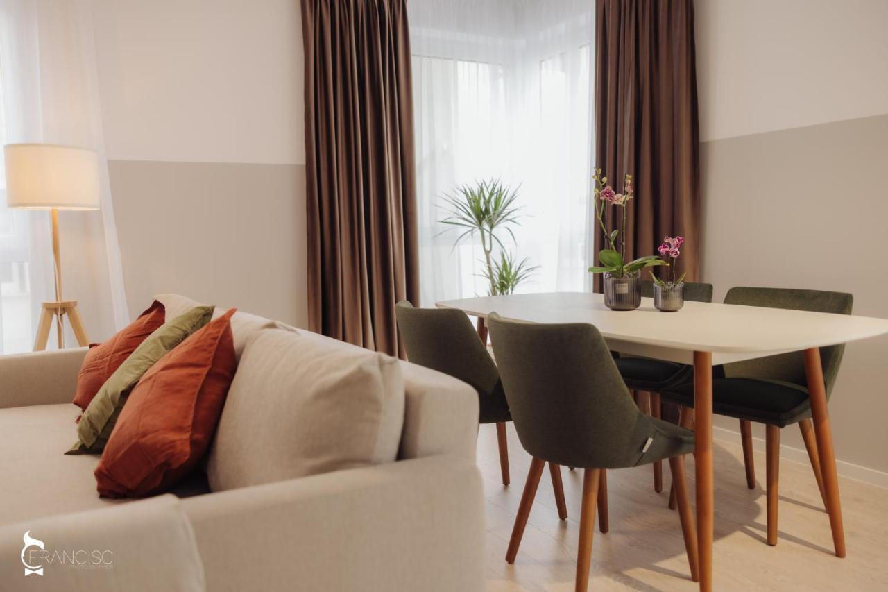 Zen Garden Apartments Клуж-Напока Екстериор снимка