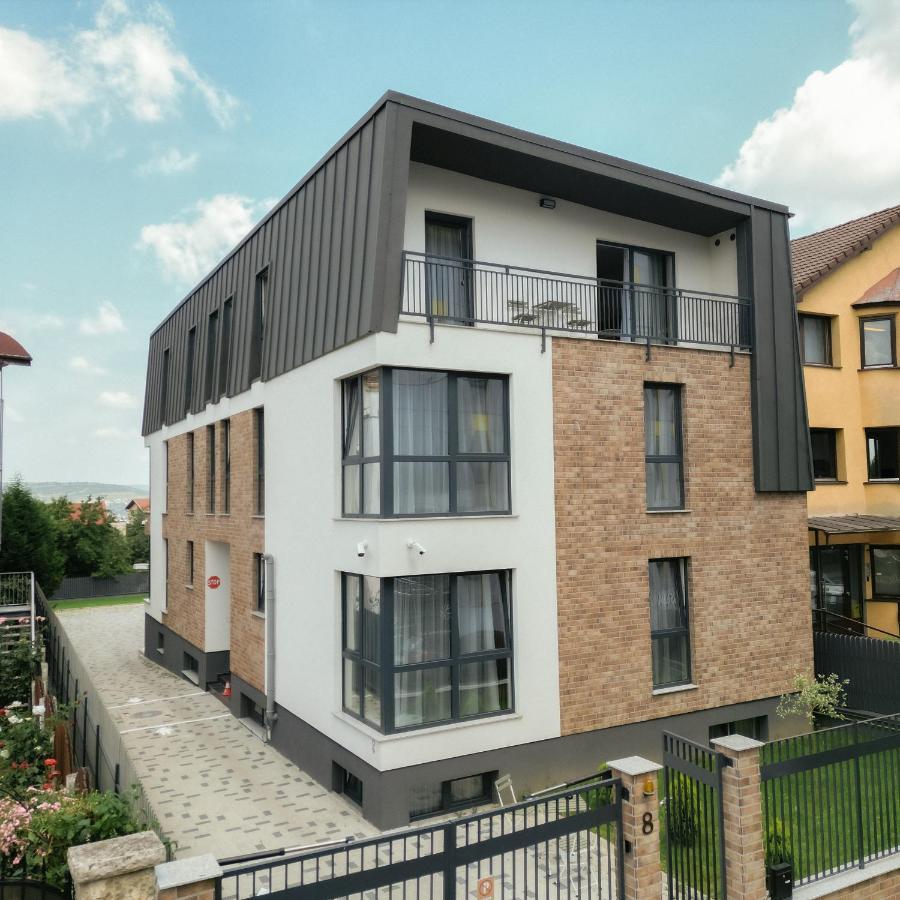Zen Garden Apartments Клуж-Напока Екстериор снимка