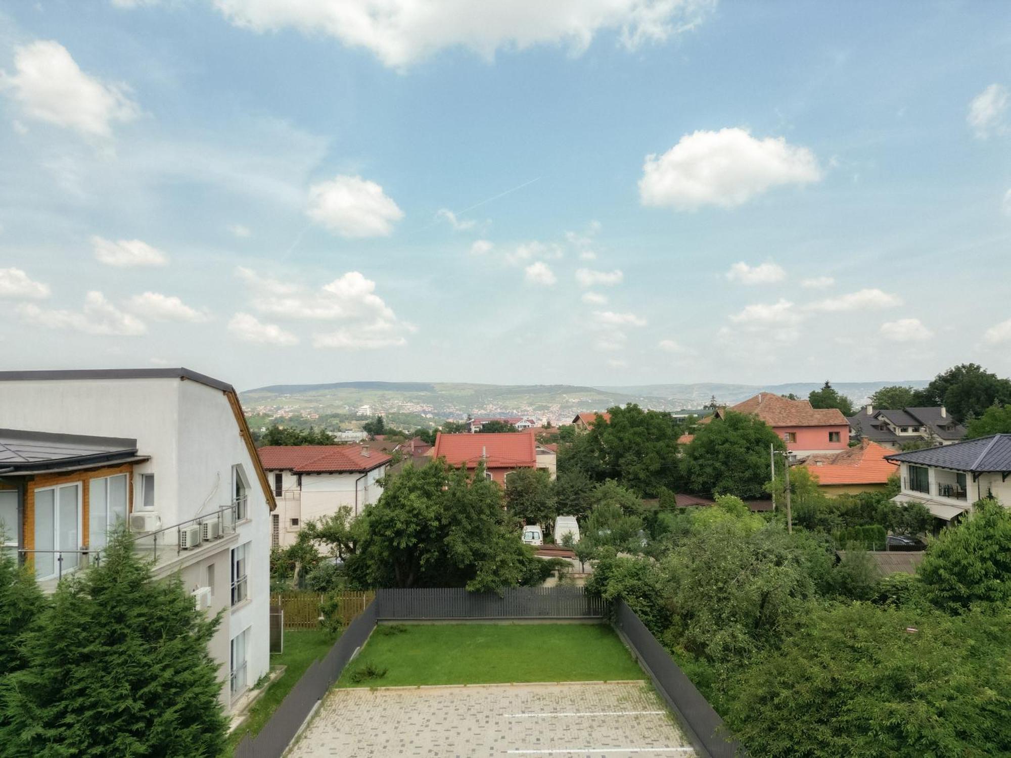 Zen Garden Apartments Клуж-Напока Екстериор снимка