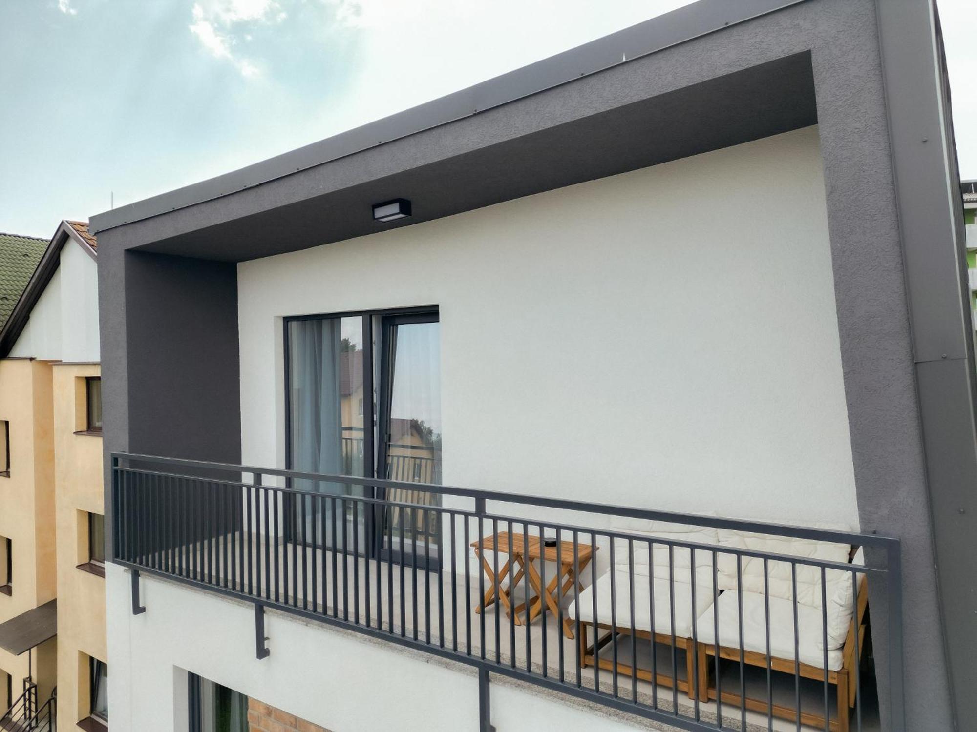 Zen Garden Apartments Клуж-Напока Екстериор снимка