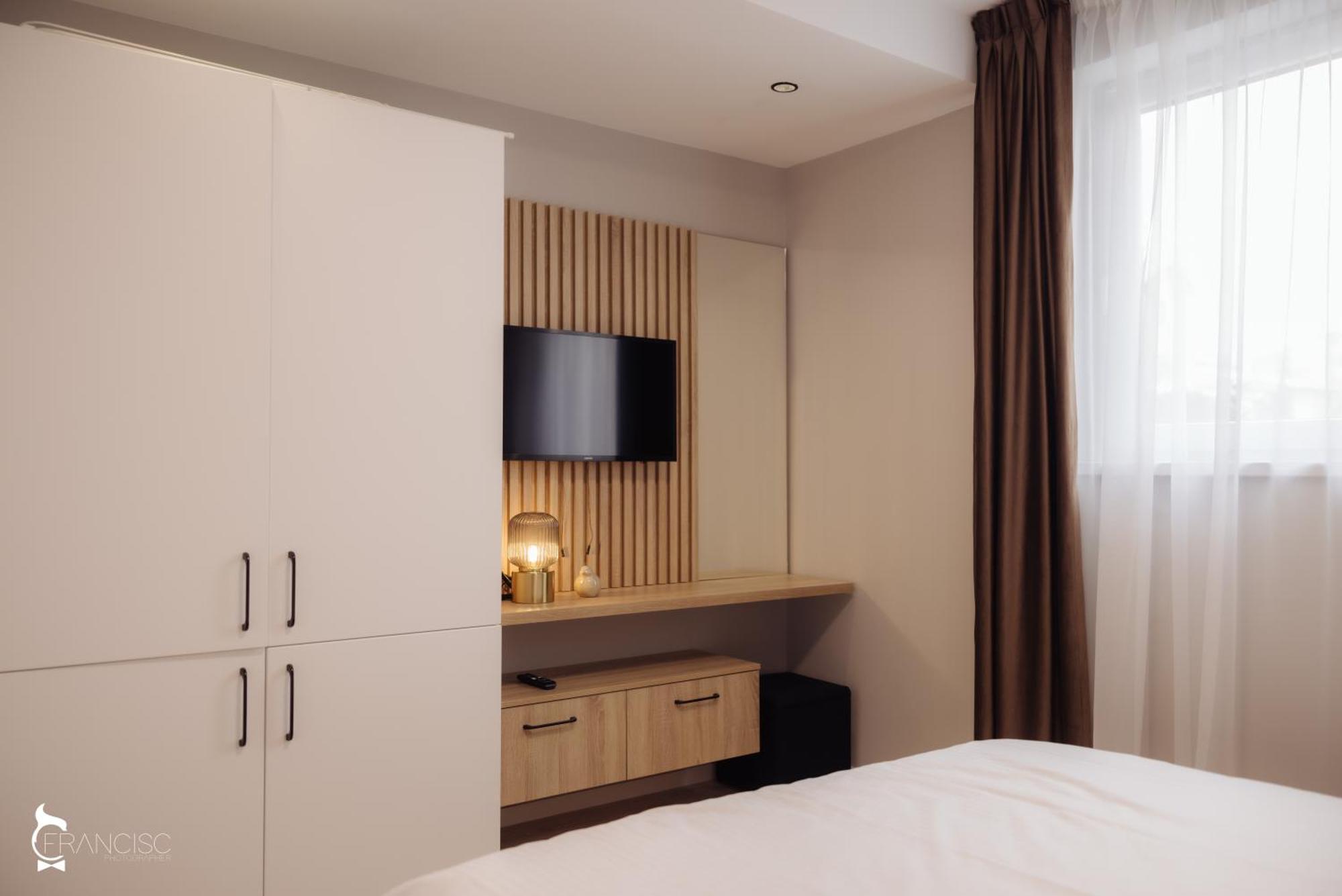 Zen Garden Apartments Клуж-Напока Стая снимка