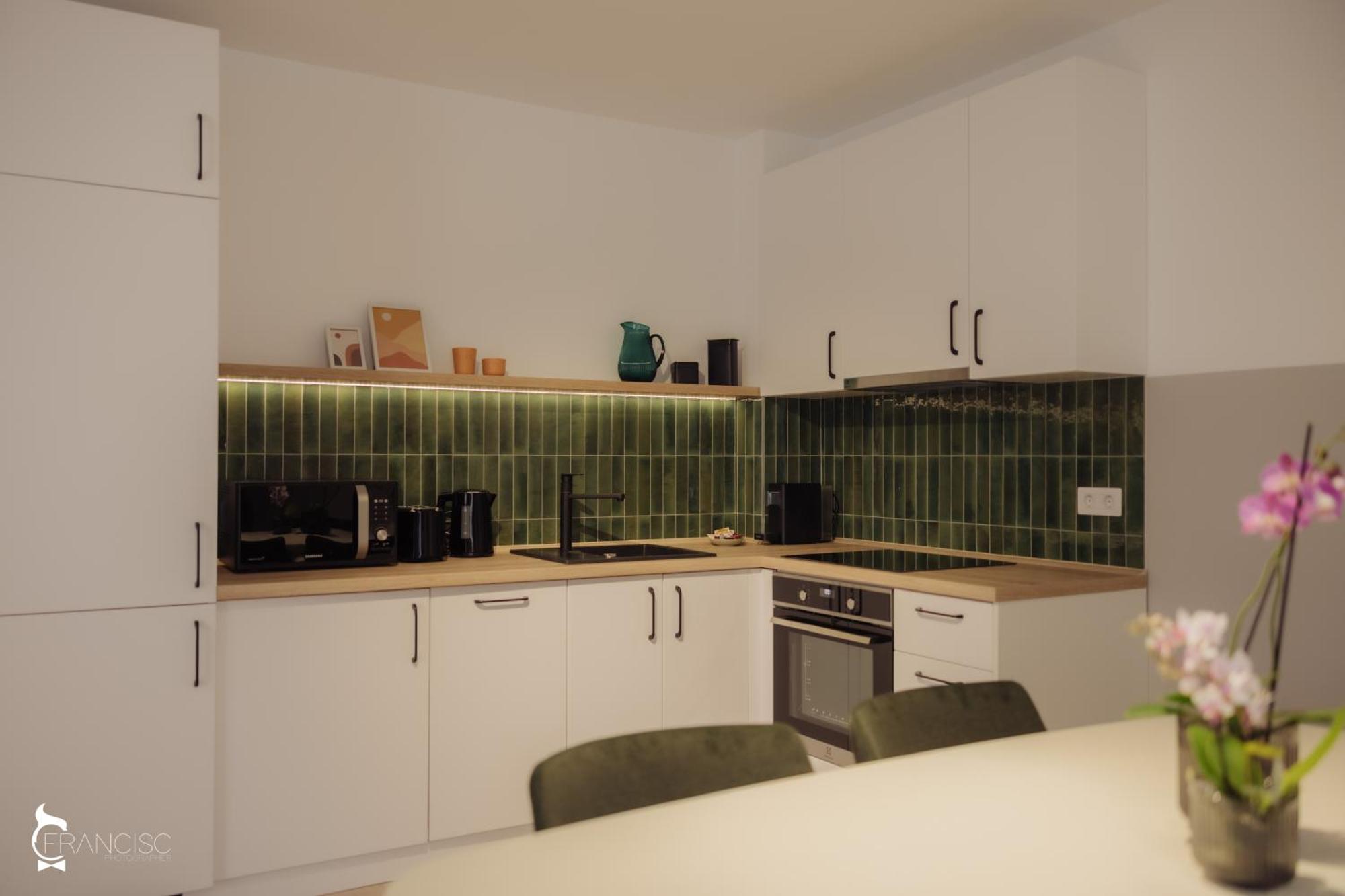 Zen Garden Apartments Клуж-Напока Стая снимка