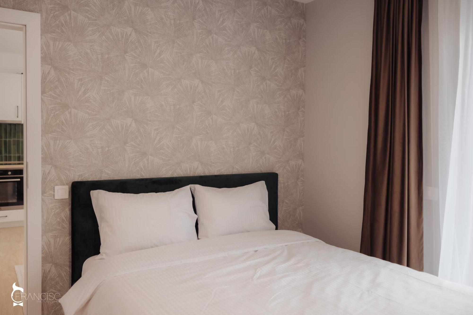 Zen Garden Apartments Клуж-Напока Стая снимка