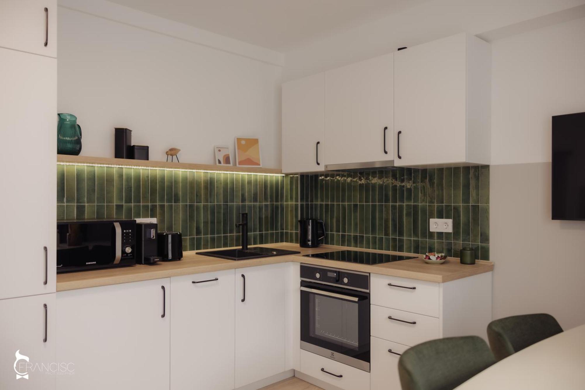 Zen Garden Apartments Клуж-Напока Стая снимка
