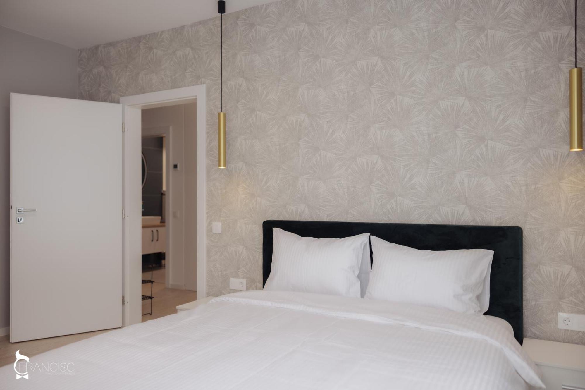 Zen Garden Apartments Клуж-Напока Стая снимка