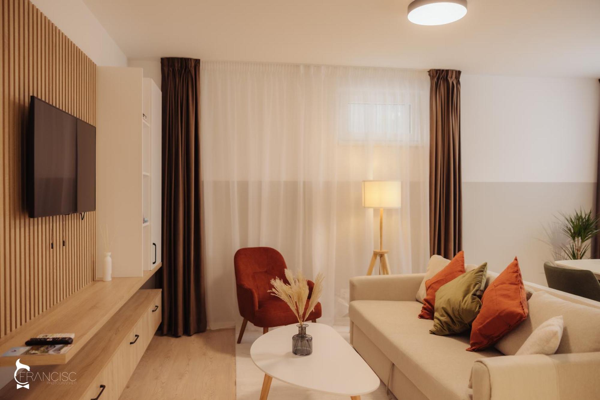 Zen Garden Apartments Клуж-Напока Стая снимка