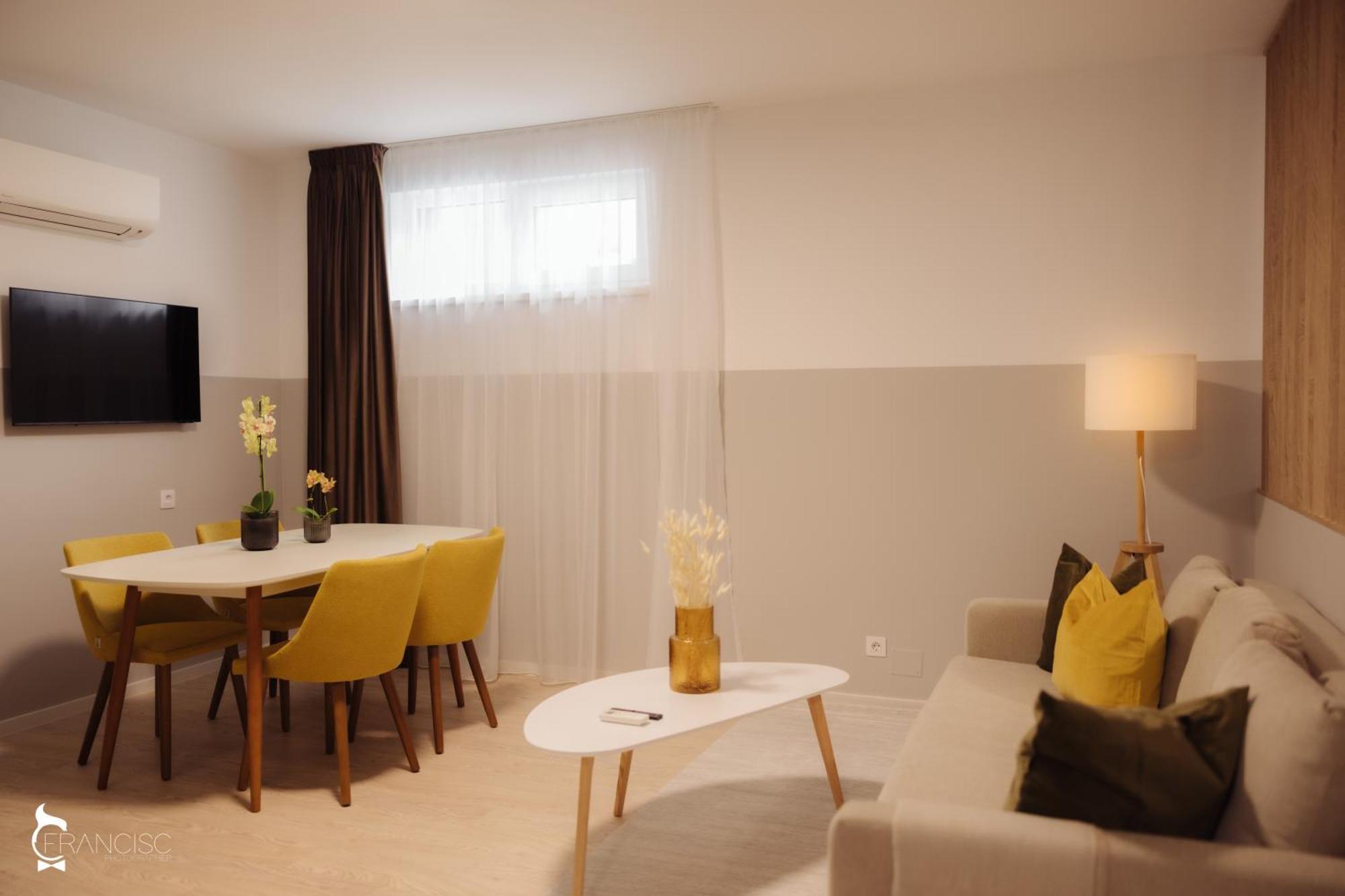 Zen Garden Apartments Клуж-Напока Стая снимка