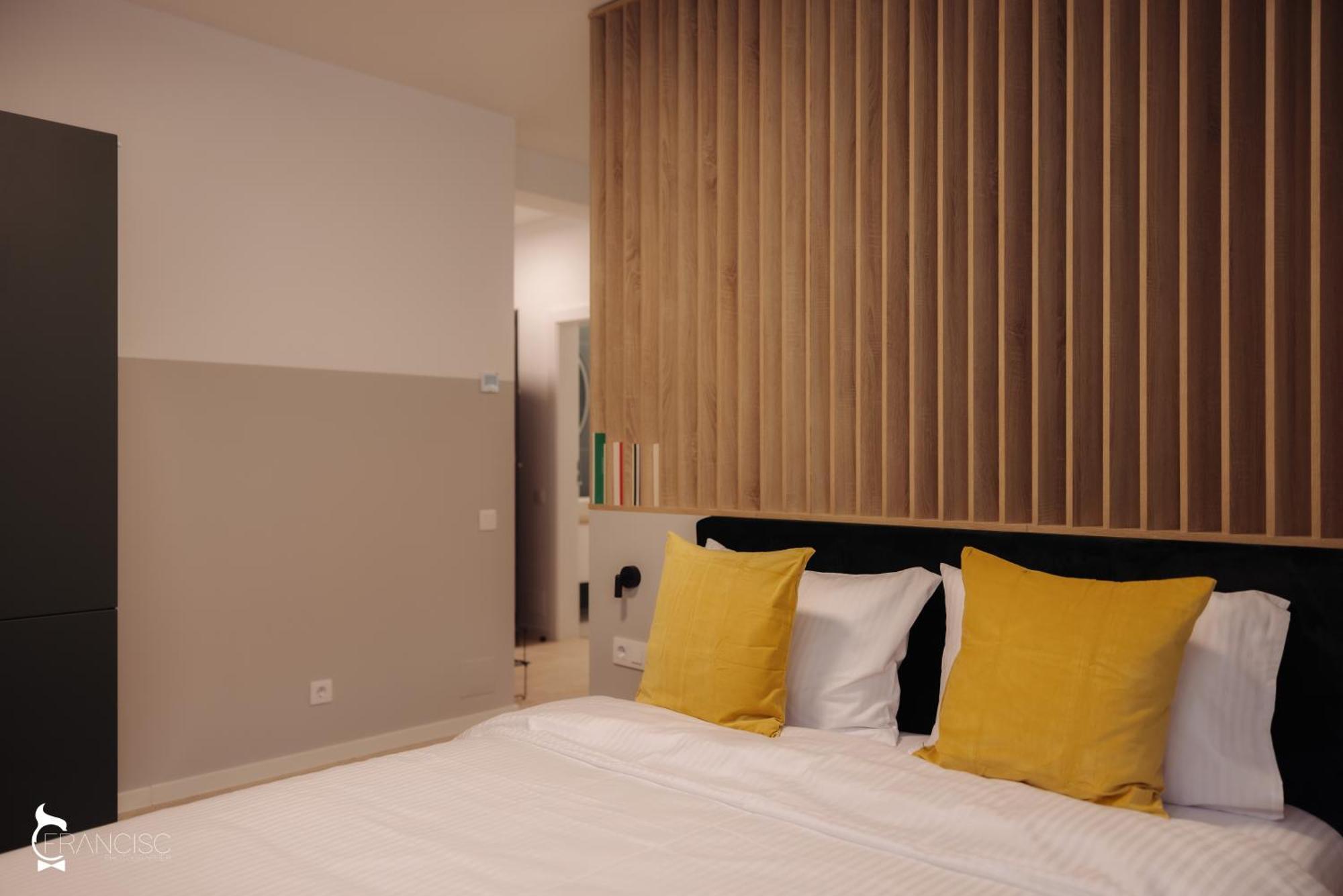 Zen Garden Apartments Клуж-Напока Стая снимка