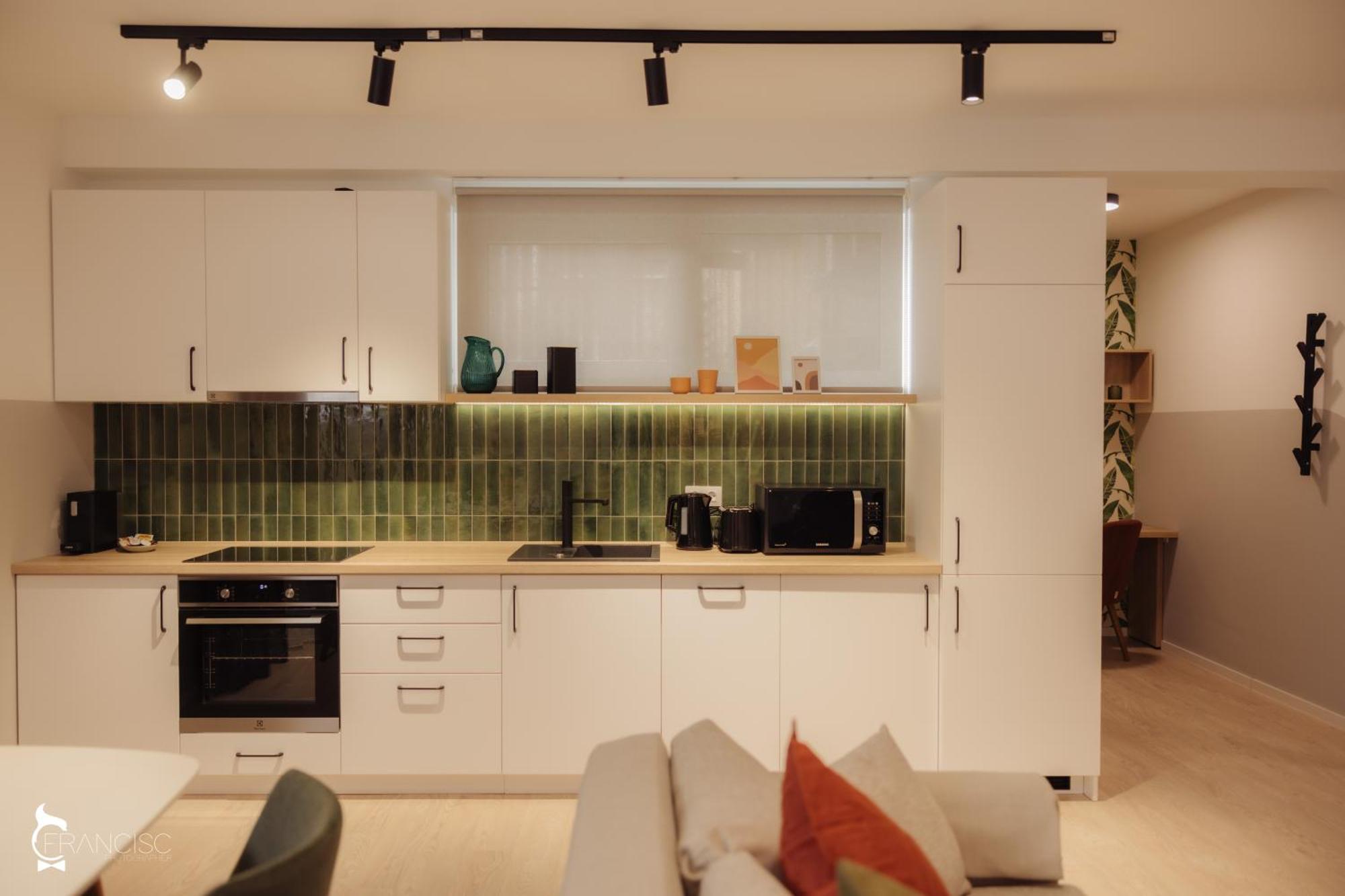 Zen Garden Apartments Клуж-Напока Стая снимка